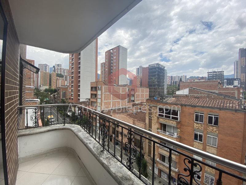 Apartamento en Arriendo en Parque Principal