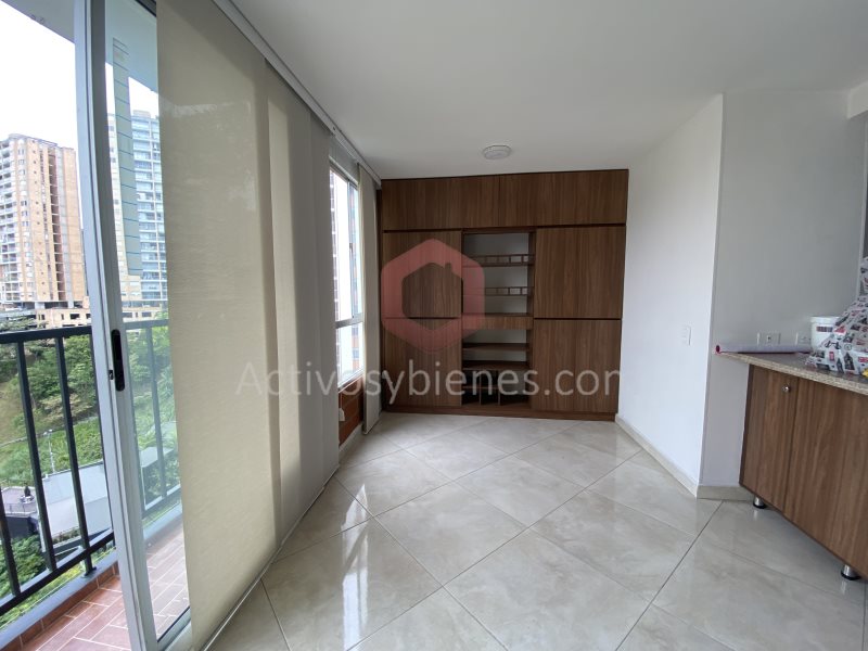 Apartamento en Arriendo en Calasanz