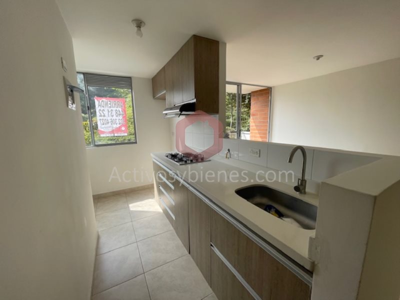 Apartamento en Arriendo en Loma De La Cuenca