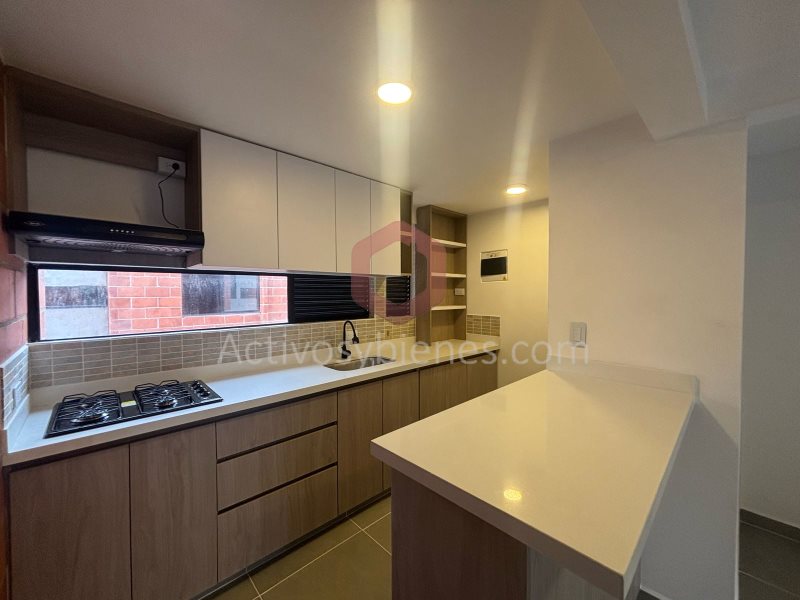 Apartamento en Arriendo en Barrio Ospina