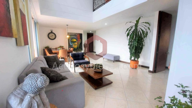 Apartamento en Venta en El Poblado