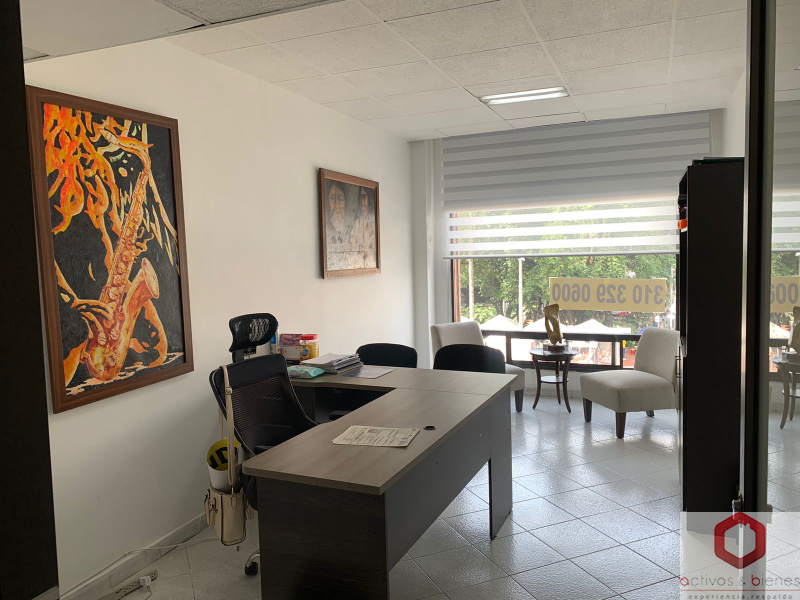 Oficina en Arriendo en El Poblado