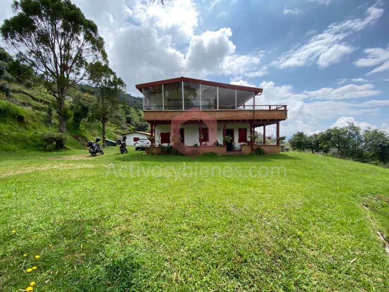 Finca en Venta en Vereda Amapola