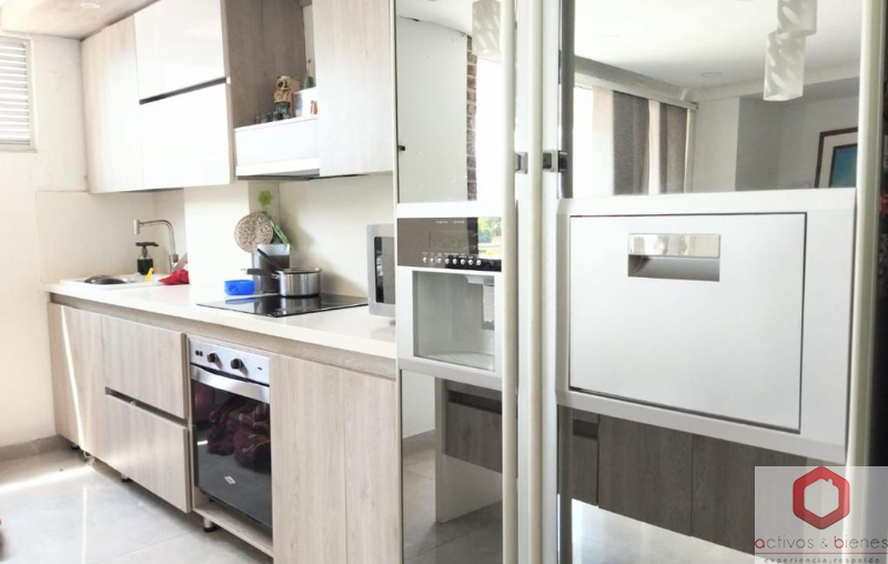 Apartamento en Venta en Laureles