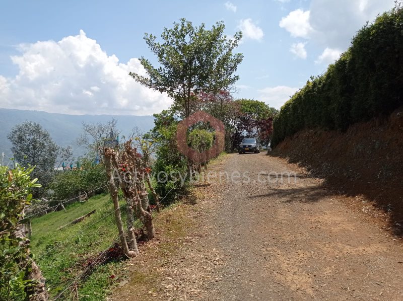 Terreno en Venta en Mangarriba