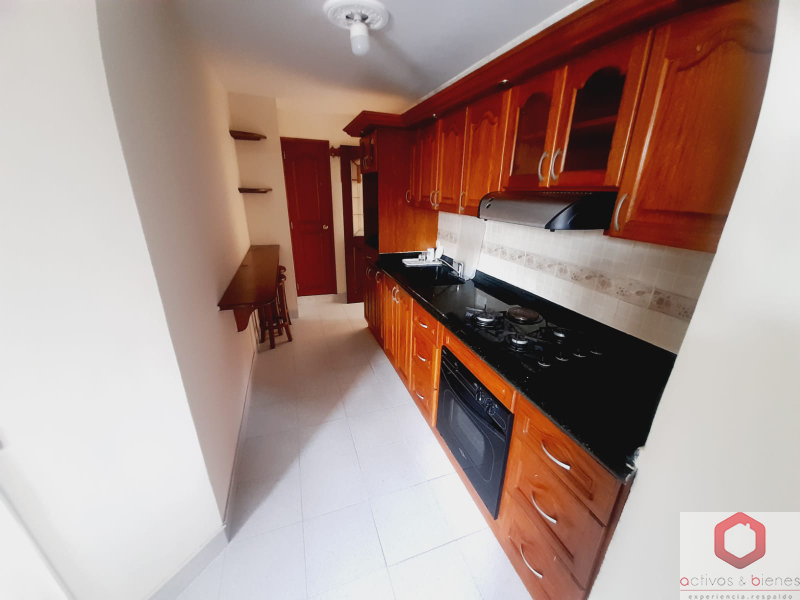 Apartamento en Venta en Laureles