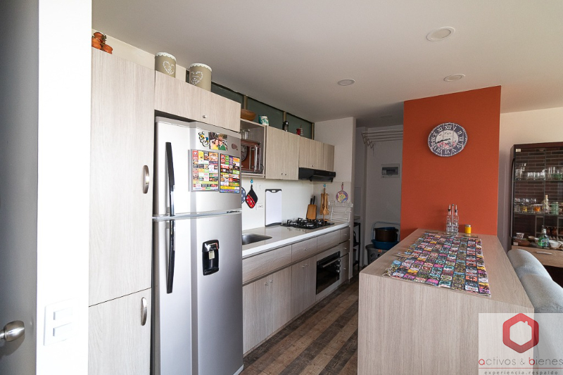 Apartamento en Venta en Suramerica