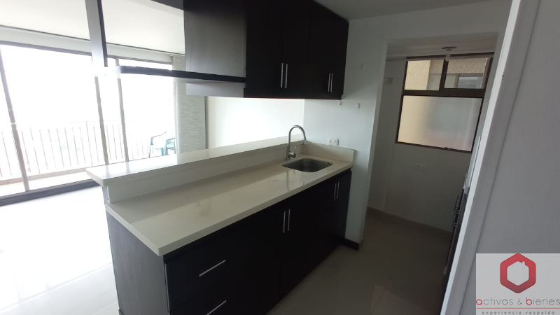 Apartamento en Arriendo en Loma De Los Bernal