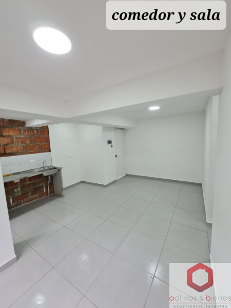 Apartamento en Venta en San Gabriel