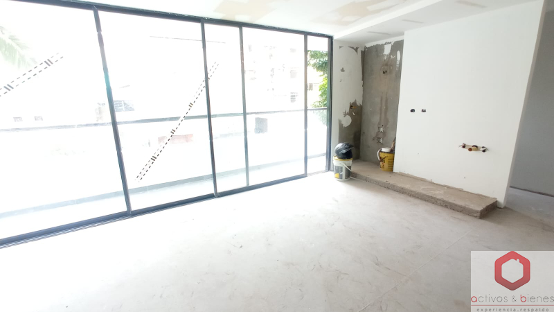 Apartaestudio en Ambos en Conquistadores