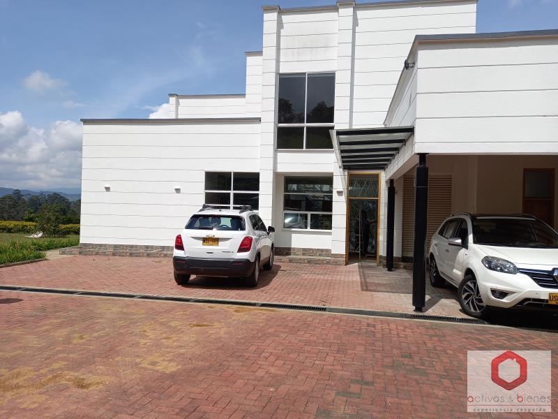 Casa en Venta en Rionegro